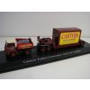 Carters Foden Generator and Low Loader 1:76 The Greatest Show On Earth
