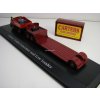 Carters Foden Generator and Low Loader 1:76 The Greatest Show On Earth