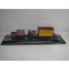 Carters Foden Generator and Low Loader 1:76 The Greatest Show On Earth