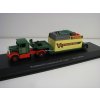 Scammell Contractor and Load Pat Collins 1:76 The Greatest Show On Earth