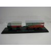 Bedford QL Baggage Wagon Berzram Mills Cirkus 1:76 The Greatest Show On Earth