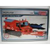 Mercedes Unimog Komunal 1:48 Monti system Vista Semily MS 18