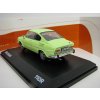 Škoda 110R Coupé 1980 Lime Green 1:43 Abrex