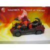 Gormiti Magnion Lord of Volcano 1:24 Mondo Motors