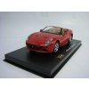 Ferrari California T Open Cabrio Red 1:43 Signature series Bburago 36903