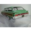 Ford Country Squire metallic Green 1960 1:18 MCG Modelcar Group
