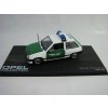 Opel Corsa A Polizei 1982-1993 1:43 Ixo Altaya Atlas
