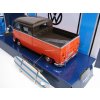 Volkswagen Type 2 T1 Double Cab Pick Up + surf 1:24 Motor Max