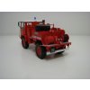 Iveco Unic 75 P CCFF Moyen Maheu-Labrosse Hasiči 1:43 Atlas Edition