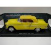 Chevrolet Bel Air 1955 Yellow Timeless Clasics 1:18 Motor Max
