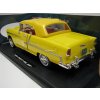 Chevrolet Bel Air 1955 Yellow Timeless Clasics 1:18 Motor Max