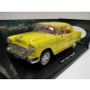 Chevrolet Bel Air 1955 Yellow Timeless Clasics 1:18 Motor Max