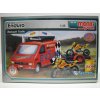 Renault Trafic Enduro Team 1:35 Monti system Vista Semily 0102-49