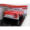 Ford Thunderbird 1956 Red 1:24 Motor Max