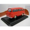 Škoda 1203 mikrobus 1974 Red 1:43 Abrex Reedice