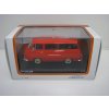 Škoda 1203 mikrobus 1974 Red 1:43 Abrex Reedice