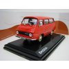 Škoda 1203 mikrobus 1974 Red 1:43 Abrex Reedice
