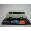 Škoda 1203 mikrobus 1974 Ice White 1:43 Abrex