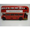 Autobus Doubledecker Routemaster RM5 Norimberk 2018 1:36 Kovap plechové hračky