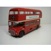 Autobus Doubledecker Routemaster RM5 Norimberk 2018 1:36 Kovap plechové hračky
