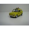Fiat 126P Pomoc Drogowa 1:43 Atlas Edition