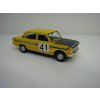 Fiat 125P No.41 Polski Fiat 1:43 Atlas Edition