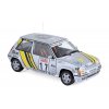 Renault Supercinq GT Turbo - Tour de Corse 1989 No.17 Alain Oreille 1:18 Norev