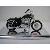 Harley-Davidson 2012 XL 1200V Seventy-Two Bronze 1:18 Maisto