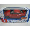 Nissan GT-R 2017 Red 1:43 Bburago
