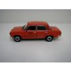 Fiat 125P Taxi Red 1:43 Atlas Edition