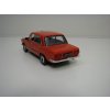 Fiat 125P Taxi Red 1:43 Atlas Edition