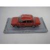 Fiat 125P Taxi Red 1:43 Atlas Edition