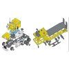 Western Star Transport Trailer 1:48 SEVA Monti System 0107-46