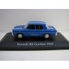 Renault R8 Gordini 1965 Blue 1:43 Atlas Edition