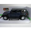 Jeep Wrangler Rubikon Blue 1:32 Bburago