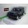 Jeep Wrangler Rubikon Blue 1:32 Bburago
