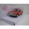 Fiat 125p Straž Hasiči 1:43 Daffi