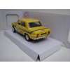 Fiat 125p No.52 Polski Fiat Rally Yellow 1:43 Daffi