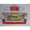 Fiat 125p No.52 Polski Fiat Rally Yellow 1:43 Daffi