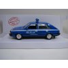 FSO Polonez 1972 Milicja Blue 1:43 Daffi
