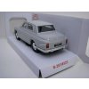 Warszawa 223 Sedan 1961 Grey 1:43 Daffi