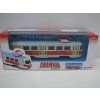Tramvaj T3 kovová 16 cm Rappa