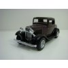 Ford 3-Window Coupé 1932 Purple Pull back 1:34 Kinsmart