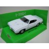 Pontiac GTO 1969 White 1:34-39 Welly