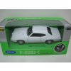 Pontiac GTO 1969 White 1:34-39 Welly