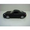 Porsche Cayman S matto Black Pull back 1:36 Kinsmart