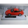 Porsche 911 Carrera S red 1:43 Cararama