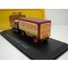 Scammell Contractor a Trailer Carters 1:76 The Greatest Show On Earth
