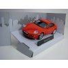 Porsche 911 Carrera S red 1:43 Cararama