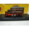 Scammell 6-Wheeler J Rowland a Sons 1:76 The Greatest Show On Earth
